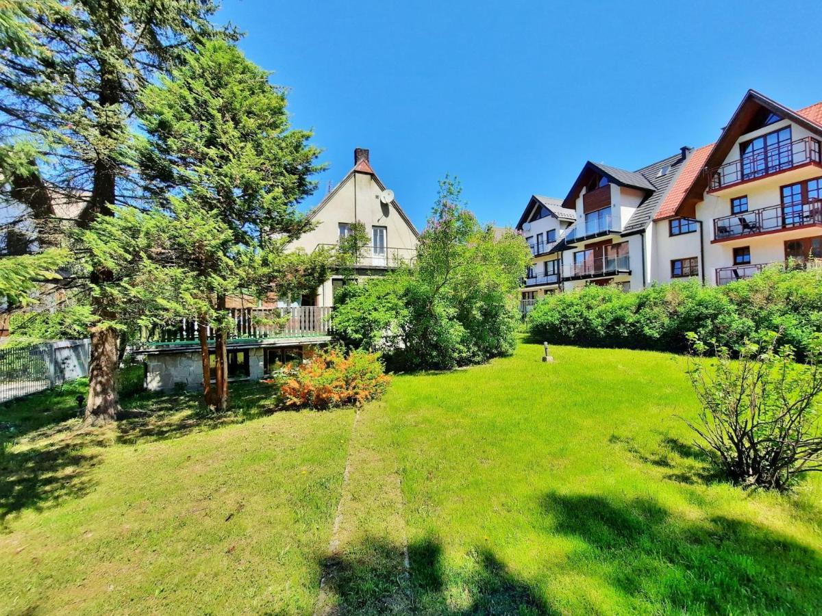 Dom Wolnostojacy Przy Krupowkach Z Duzym Tarasem, Ogrodem I Kominkiem! Villa *