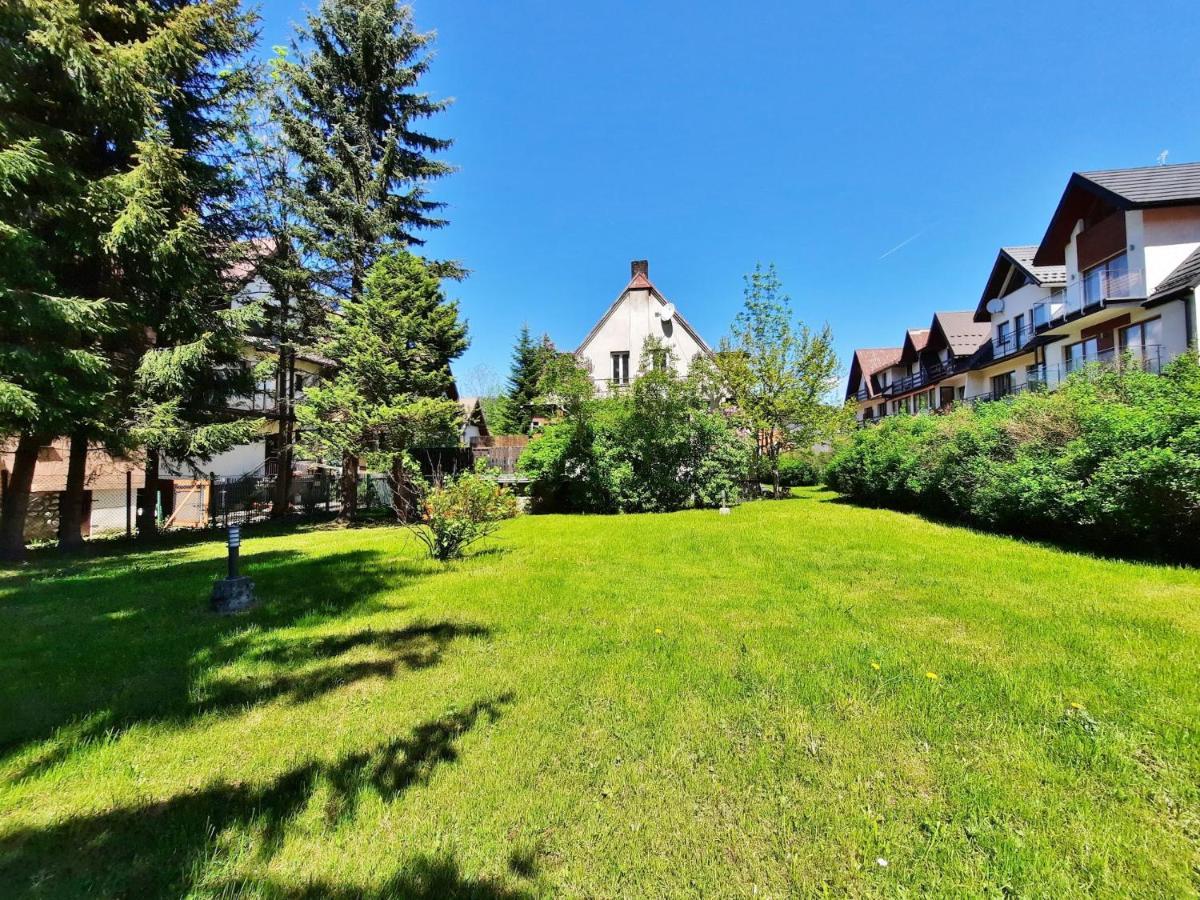 Dom Wolnostojacy Przy Krupowkach Z Duzym Tarasem, Ogrodem I Kominkiem! Zakopane