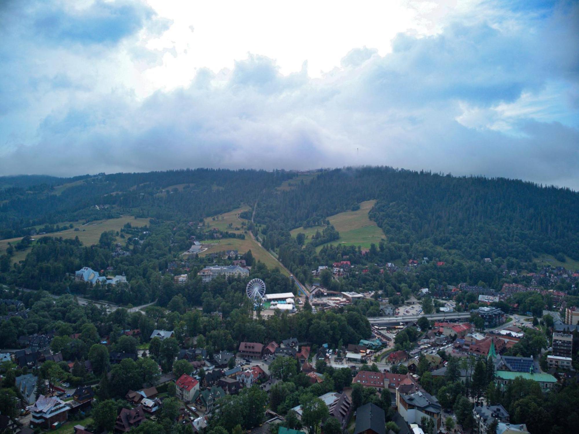 Dom Wolnostojacy Przy Krupowkach Z Duzym Tarasem, Ogrodem I Kominkiem! Villa