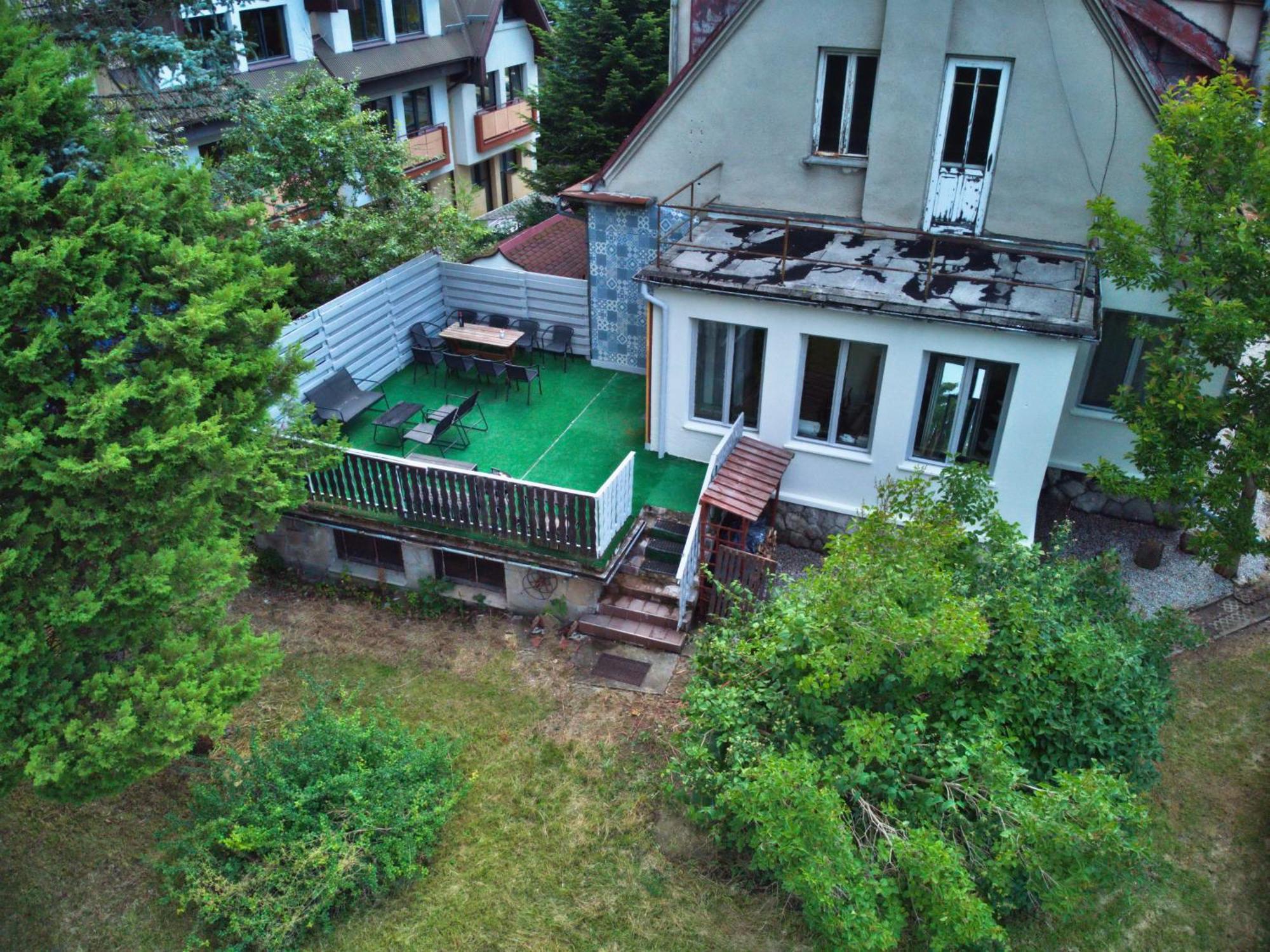 Dom Wolnostojacy Przy Krupowkach Z Duzym Tarasem, Ogrodem I Kominkiem! Villa *