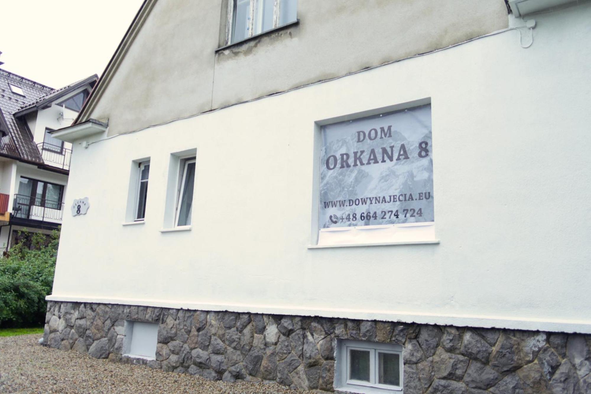 Villa Dom Wolnostojacy Przy Krupowkach Z Duzym Tarasem, Ogrodem I Kominkiem! *