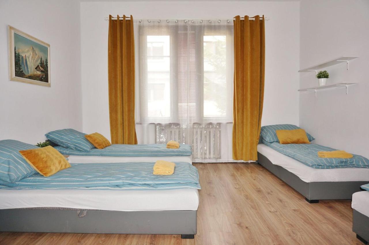 Dom Wolnostojacy Przy Krupowkach Z Duzym Tarasem, Ogrodem I Kominkiem! Villaer *