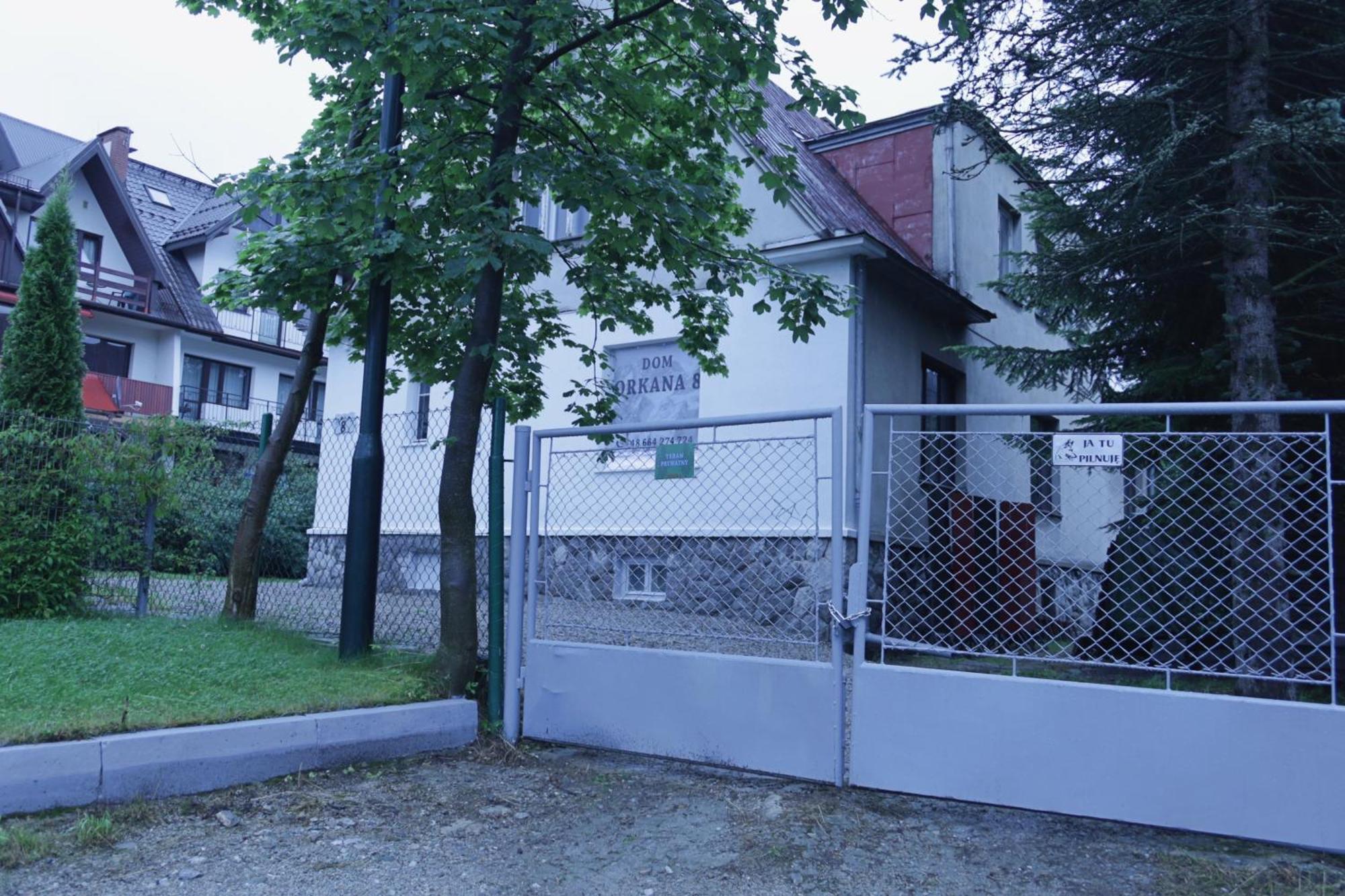 Dom Wolnostojący W Centrum Przy Krupówkach Z Dużym Tarasem, Ogrodem I Kominkiem! Villa