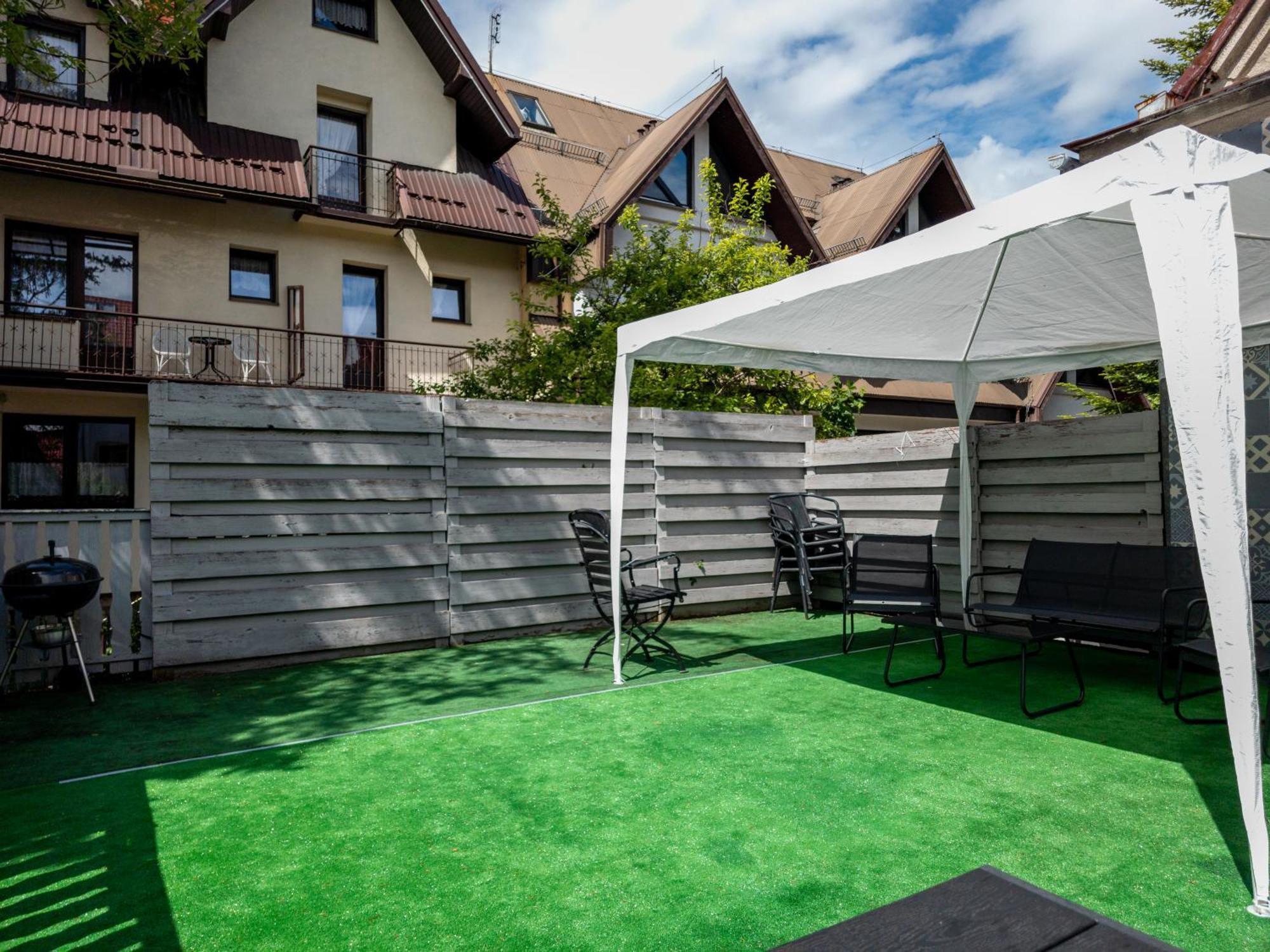 Dom Wolnostojący W Centrum Przy Krupówkach Z Dużym Tarasem, Ogrodem I Kominkiem! Villa